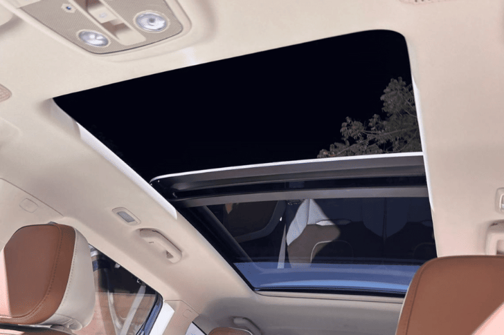 Sunroof