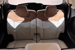 Mahindra XUV 7XO Second Row Seats Mahindra XUV 7XO Second Row Seats