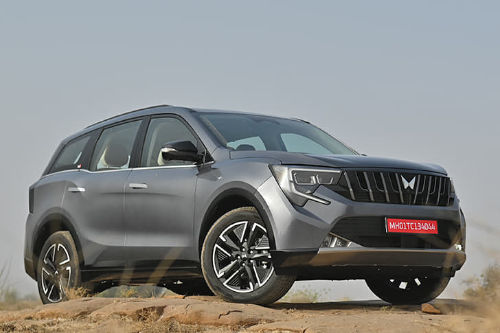 Mahindra XUV 7XO