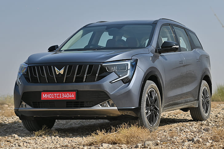 Mahindra XUV 7XO 