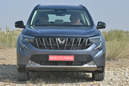 Mahindra Xuv 7xo Front View