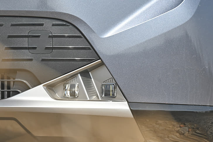 Mahindra Xuv 7xo Fog Lamp