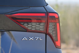Mahindra Xuv 7xo Rear Badge
