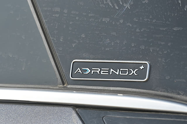 Rear Badge Image - 31734