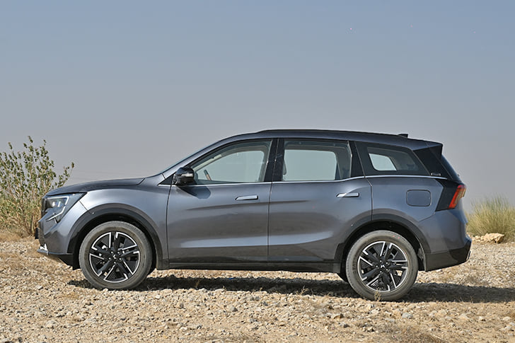 I am planning to buy the Mahindra XUV 7XO AX3 automatic but am confused ...