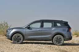 Mahindra Xuv 7xo Alloy Wheels