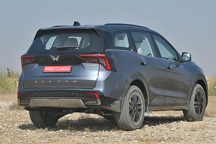 Rear View