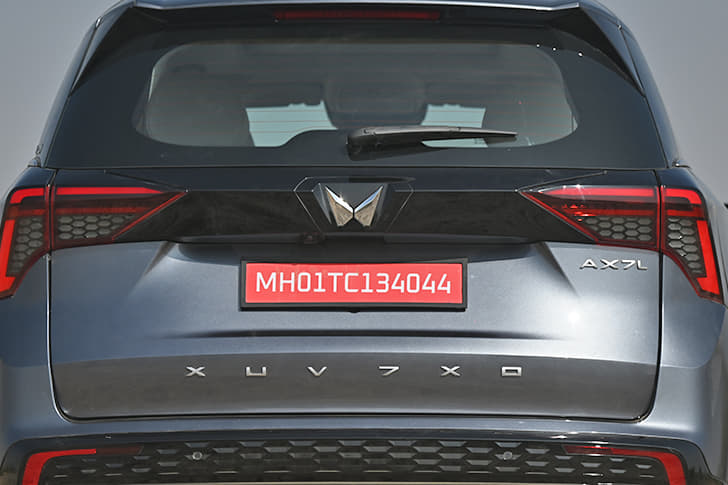 Rear View
