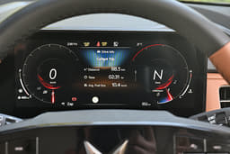 Mahindra Xuv 7xo Dashboard