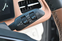 Mahindra Xuv 7xo Ac Vents Front