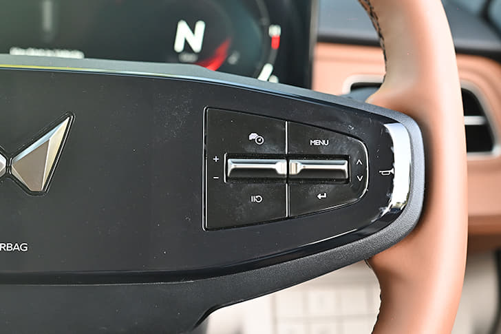 Steering Wheel