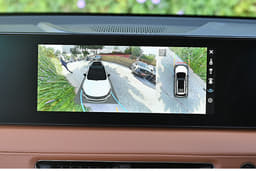 Mahindra Xuv 7xo Infotainment System