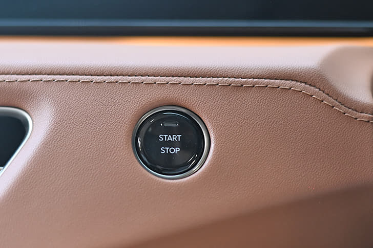 Start Stop Button