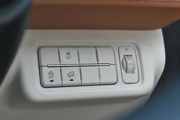 Mahindra XUV 7XO Door Controls