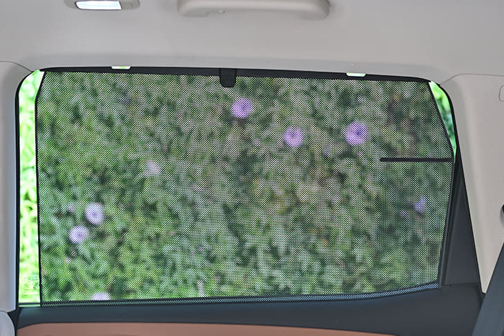 Mahindra Xuv 7xo Door Blinds
