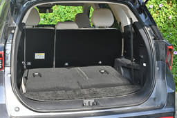 Mahindra Xuv 7xo Rear View