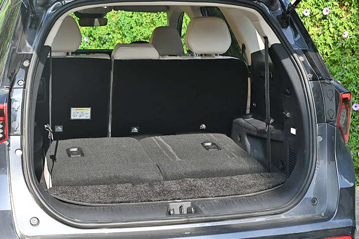 Rear View