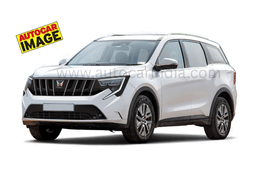 Mahindra Xuv 7xo Front Right Three Quarter