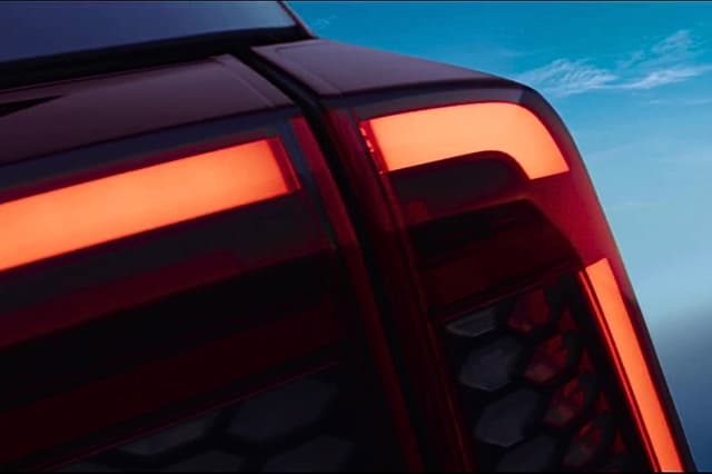 Tail Lamps Image - 30829
