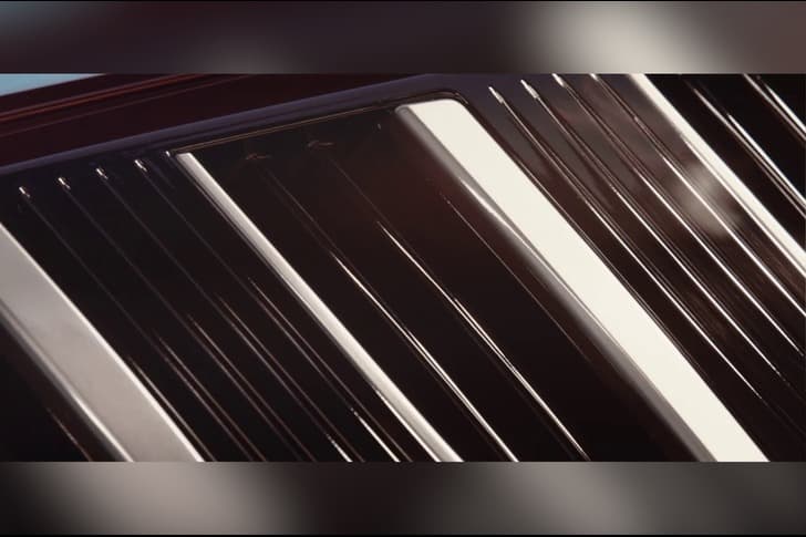 Chrome Front Grille