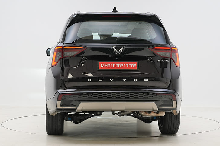 Rear View