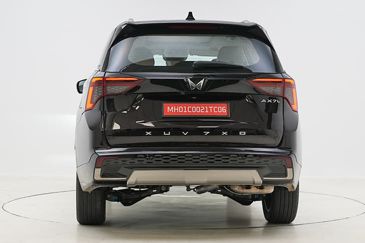 Rear View