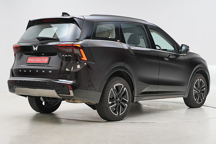 Rear View