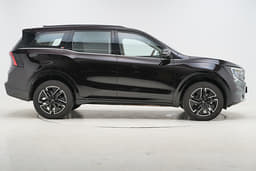 Mahindra Xuv 7xo Color Black