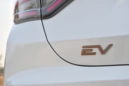 Mahindra Xuv400 Rear View