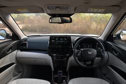 Mahindra Xuv400 Dashboard