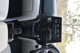 Mahindra Xuv400 Dashboard