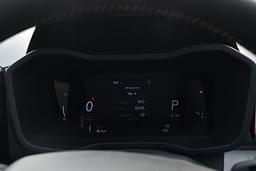 Mahindra Xuv400 Dashboard