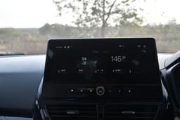 Mahindra Xuv400 Dashboard