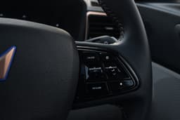 Mahindra Xuv400 Steering Wheel