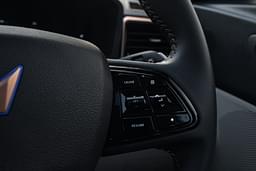 Mahindra Xuv400 Steering Wheel