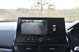 Mahindra Xuv400 Dashboard