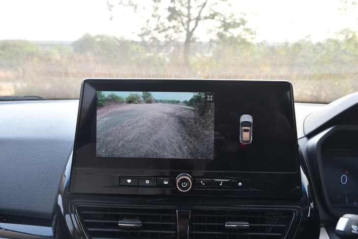 Mahindra Xuv400 Dashboard