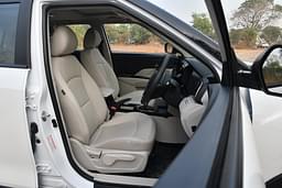 Mahindra Xuv400 Front Row Seats