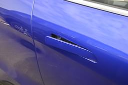 Mahindra Xuv700 Body Colored Bumpers