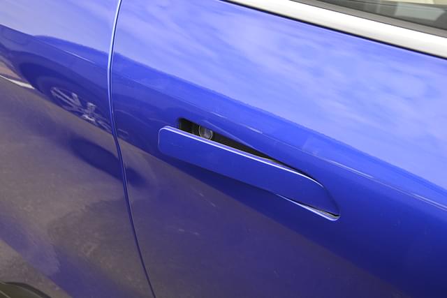 Body Colored Bumpers Image - 7371