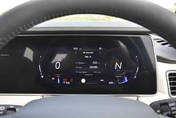 Mahindra Xuv700 Dashboard