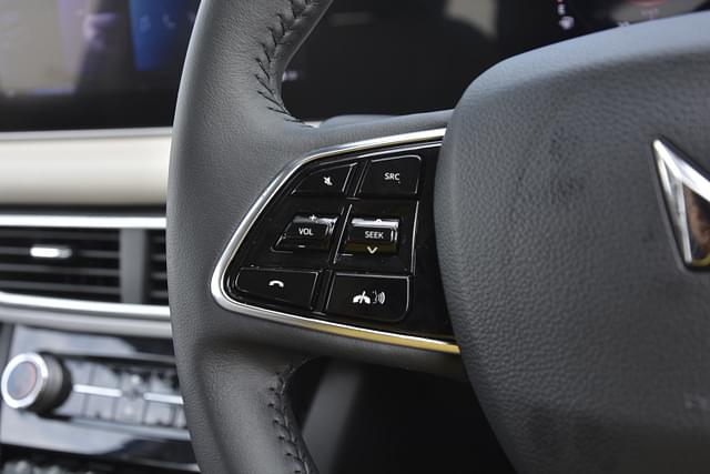 Steering Wheel Image - 7397