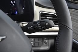 Mahindra Xuv700 Instrument Cluster