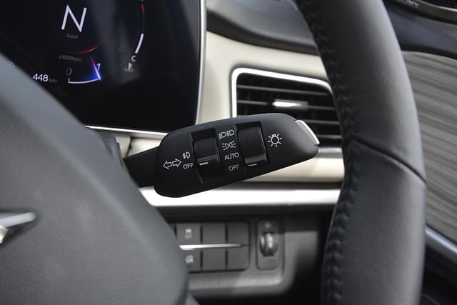 Instrument Cluster Image - 7401