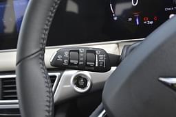 Mahindra Xuv700 Infotainment System