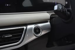 Mahindra Xuv700 Dashboard