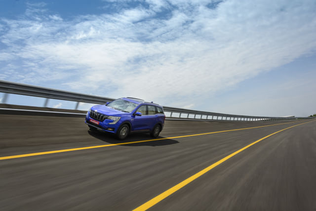 Front Right Three Quarter