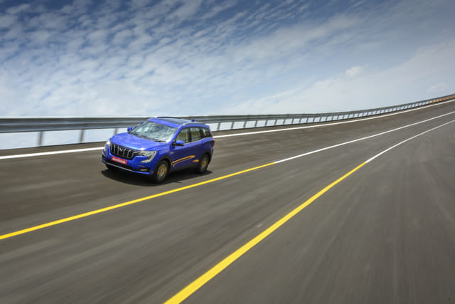 Front Right Three Quarter