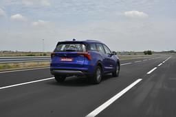 Mahindra Xuv700 Rear View
