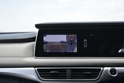 Mahindra Xuv700 Dashboard